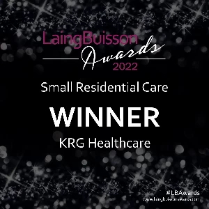 LangBuisson Awards 2022 Winner - Small Residential Care